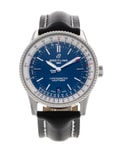 Pre-Owned Breitling Navitimers Watch